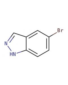 Astatech 5-BROMO-1H-INDAZOLE; 5G; Purity 97%; MDL-MFCD00839493